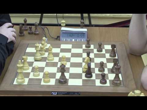 GM Smirin (Israel)- GM Nepomniachtchi (Russia)