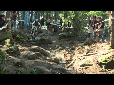 Event Action - UCI MTB & Trials World Championships Val Di Sole 2008