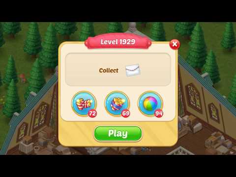 Matchington Mansion Level 1929