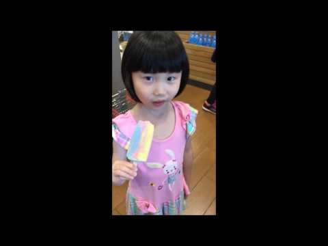 Walls Paddle Pop Ice Cream Cornetto Chocolate Drumstick Taste Test By Paris Yong