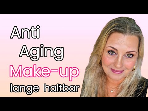 Anti-aging makeup | long-lasting | Instructions | August 2025