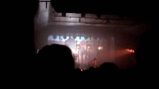 Thåström - Om Black Jim @ Huskvarna 3/4 - 09