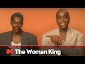 Le casting de The Woman King joue au MTV Yearbook | MTV Movies