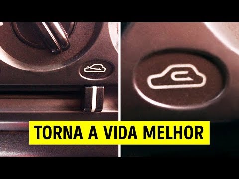 13 Dicas automobilísticas que podem salvar suas viagens