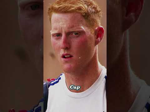 Ben Stokes - The Super All-Rounder 🏏🔥 #BenStokes #CricketLegend