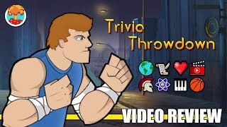 Review: Trivia Throwdown (Steam) - Defunct Games