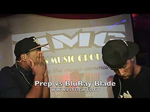 Prep vs BluRay Blade