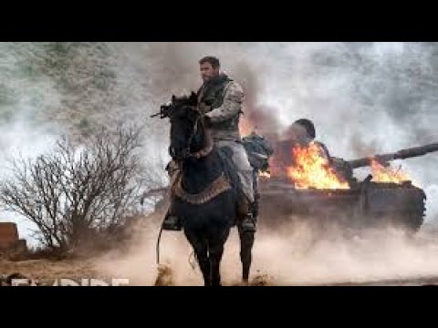 12 Strong, final battle between Taliban and US soldiers
