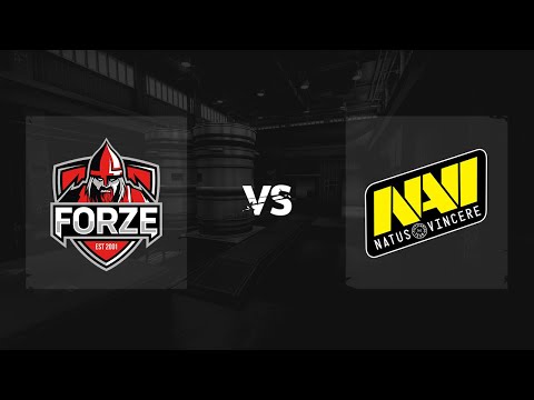 Nuke | ForZe vs NaVi - BLAST Pro Series Moscow 2019