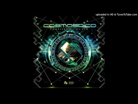 Patchbay & Telepatic & Cosmos Vibration - Telepatchbration