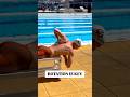 Torso Rotation Is Key For An Effective Freestyle Recovery Phase
