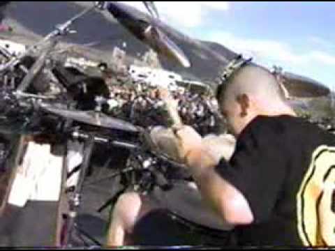 Coal Chamber - Loco (Live Ozzfest '96)