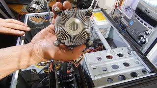 hamilton heatwave i3 overheating*with 2d games*