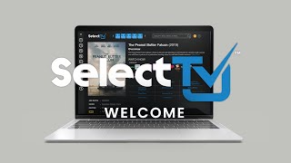 Welcome to SelectTV