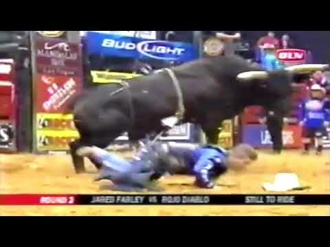 Outrageous bucks Chris Shivers - 06 PBR Jacksonville