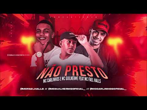MC GUILHERME E MC CARLINHOS FEAT. MC FAEL HALLS -NÃO PRESTO -REMUX FUNK - DJ ALVES DO RECIFE