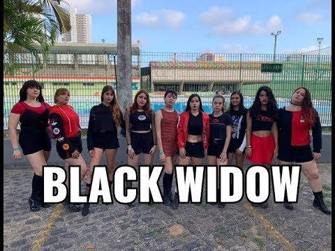 PRISTIN (프리스틴) - Black Widow COVER BY STAGE ZERO (AnimaRecife 2020)