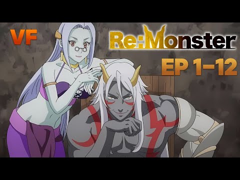 RE:MONSTER | ISEKAI EP 1-12 en VF
