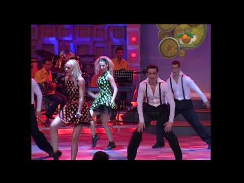 Portokalli, 29 Tetor 2006 - Trupa e baletit