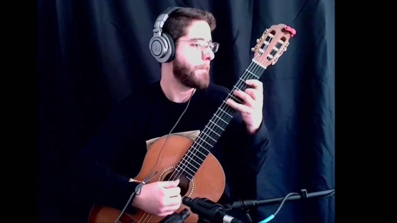 Promotional video thumbnail 5 for Garrett Pelland