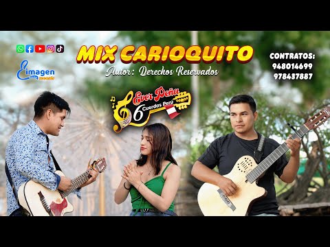 Mix Carioquito - Ever Peña 6 Cuerdas Perú