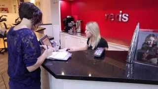 preview picture of video 'Hairdressers and beauty salon in Ross on Wye, Reds Hair Company'