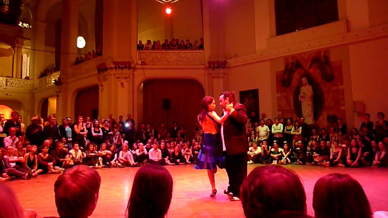 Mariano Chicho Frumboli y Juana Sepulveda