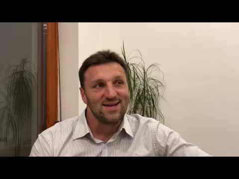 Kiss Gergely: Mi a közös az apaságban és az élsportban? - Én vagyok az apád