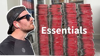 The BIGGEST PS3 Essentials Pickup on YouTube & Game Room Changes VLOG