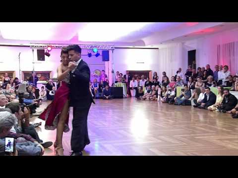 Sebastian Achaval  Roxana Suarez 6°Bari Tango Congress  2/4