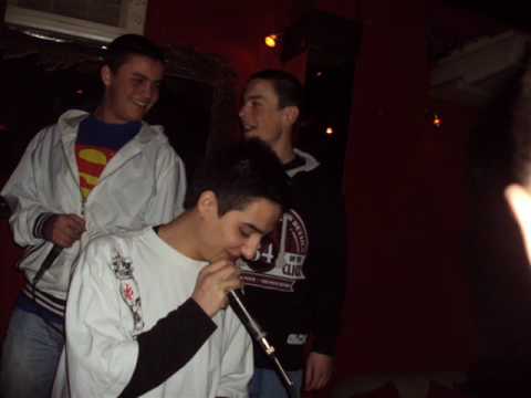 Shashav I Bokzy - Rokame