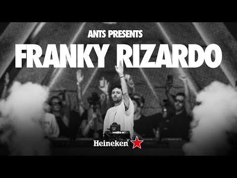 Franky Rizardo | ANTS 2024 - Live at Ushuaïa Ibiza #Livestream