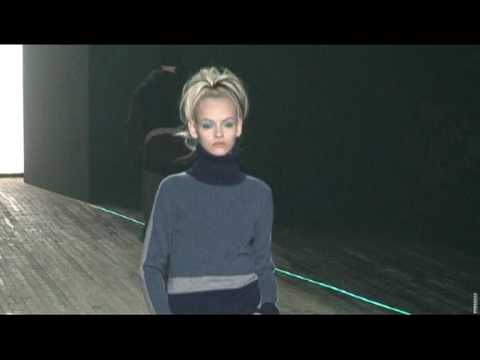 Y3 Fashion Show: Women's Ready to Wear Autumn/Winter 2010/11