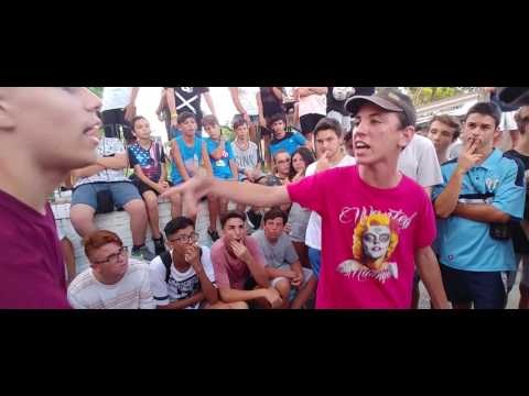 PAKI 730 vs AENE - 8avos - [ LAST BATTLE ]