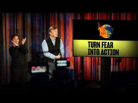 How we can turn the tide on climate: A TED campaign