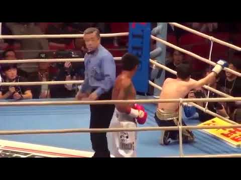 Denver Cuello vs. Takashi Kunishige
