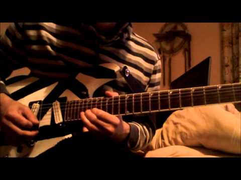 reversal! (the last remnant) GUITAR COVER tsuyoshi sekito