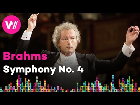 Brahms - Symphony No. 4 in E minor, Op. 98 (Cleveland Orchestra, Franz Welser-Möst)