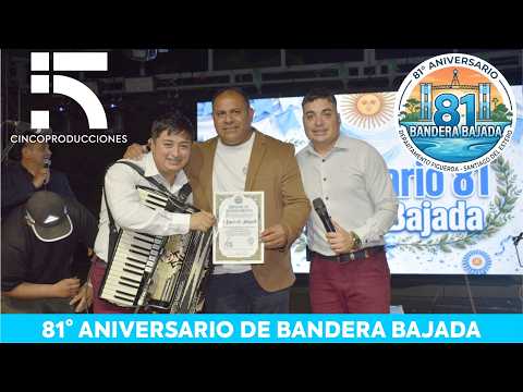 El Súper de Huguito (en Vivo) - 81° Aniversario de Bandera Bajada (02/10/26)
