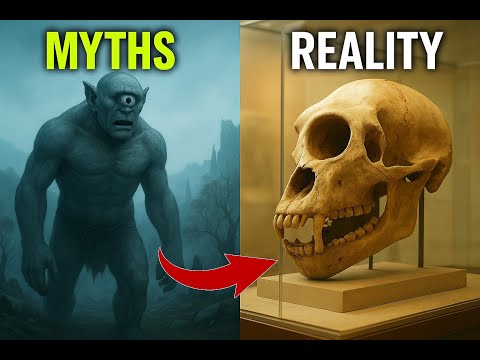 Terrifying Mythical Creatures That Existed in Real Life
