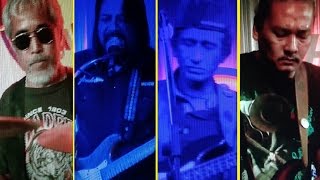 Sons of Adam - Batuka (Santana, 1971) / Them Changes (Buddy Miles, 1970)