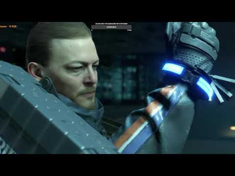Death Stranding в 2K - PART 8