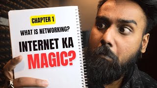 Networking Explained for Beginners | Internet, Cybersecurity & CCNA Basics