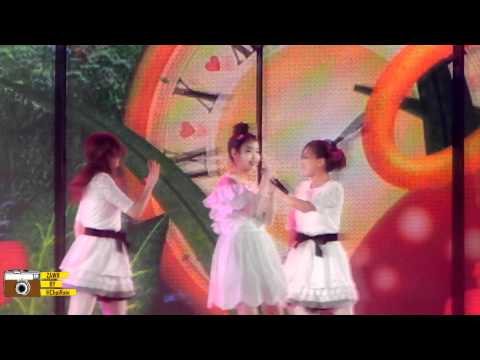 120407 IU at Bangkok KMW