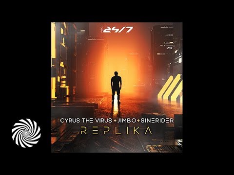 Sinerider, Cyrus The Virus & Jimbo - Replika
