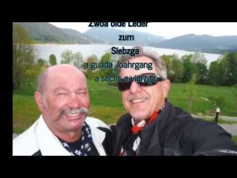 Cafe Meineid: " Dieses Volk" Aussage v. Franz Xaver Bogner geschrieben für mich!