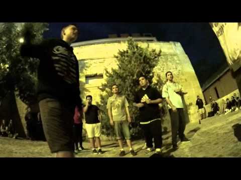 Vilo vs Reckles Sin replica