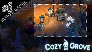 #6【LifeSim】コージーグローブへようこそ！【Cozy Grove】