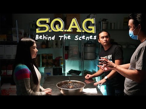 Thumbnail for video: S.Q.A.G. (Short Quiet Asian Girl) - Behind The Scenes Thumbnail for video: S.Q.A.G. (Short Quiet Asian Girl) - Behind The Scenes