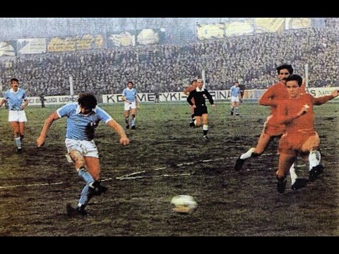 Malmoe-Wisla Cracovia 4-1 Coppa Campioni 78-79 Quarti Ritorno